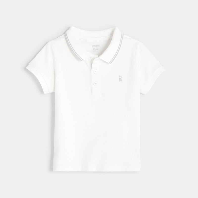 Polo krekls maziem zēniem